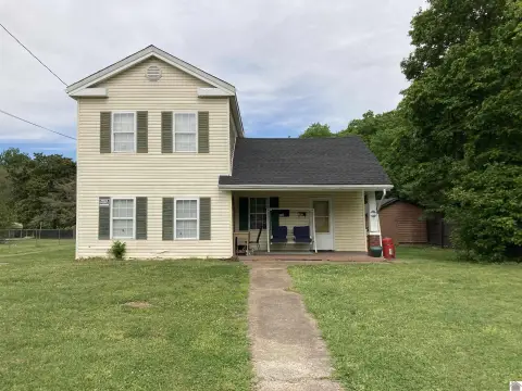 Paducah Duplex with Rental Income