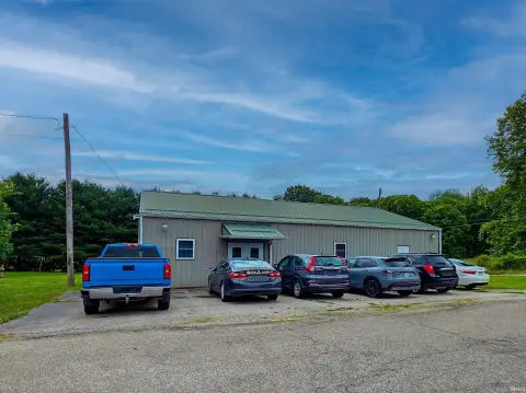 House of Worship with Fellowship Hall