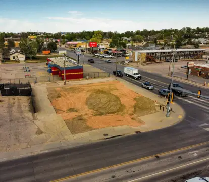 General Commercial Land