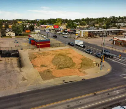 Rapid City Commercial Lot Opportunity