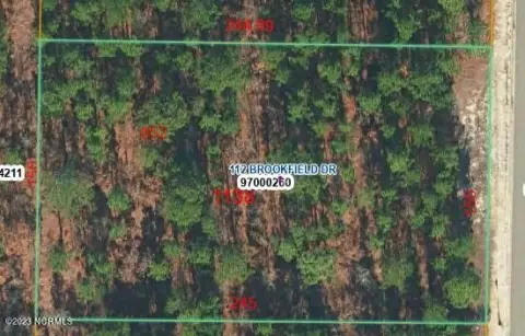 Residential Lot in Forest Creek