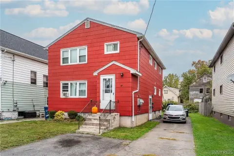 Upper-Lower Duplex