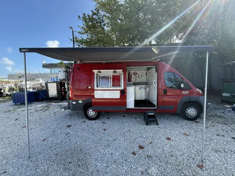 Turnkey Food Truck Business Opportunity