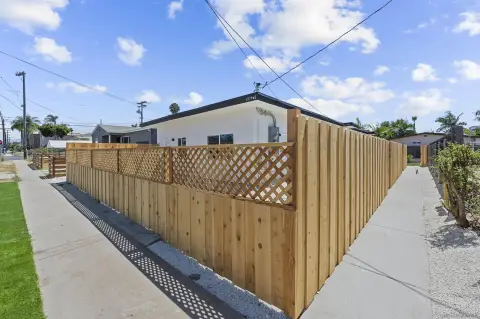 Renovated Triplex in San Diego