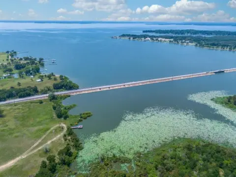 Lakefront Community Lots Available