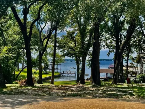 Double Lot with Water Views