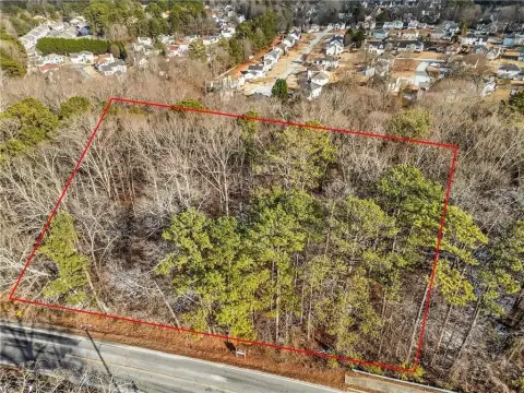 Commercial Land with Road Frontage