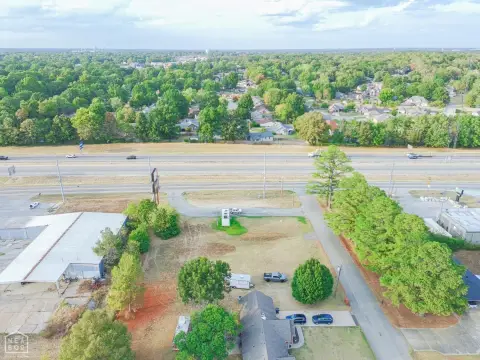 Corner Commercial Land