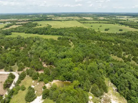 Country Retreat Land with Mature Trees