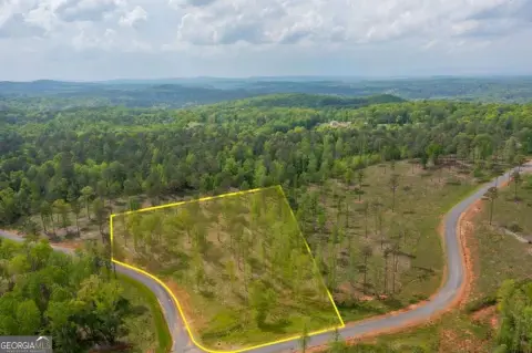 Ellijay Land with Mountain Views