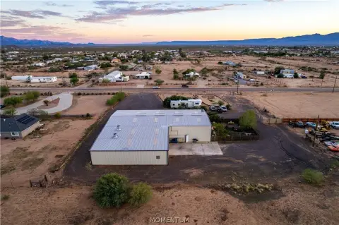 Live-Work Property with Automotive Shop