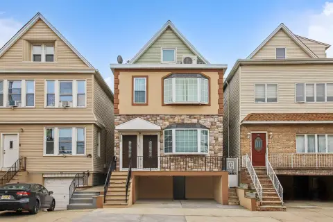 Renovated Two-Family Home in Bayonne