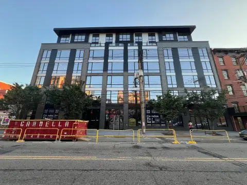 Downtown Retail Space Near Grove