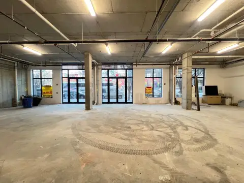 Retail Space Near Grove PATH