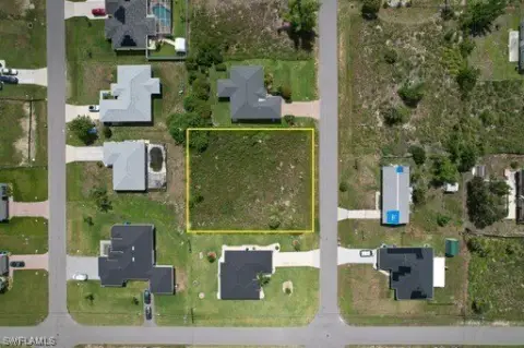 Cape Coral Land Opportunity