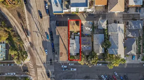 Historic Craftsman Duplex