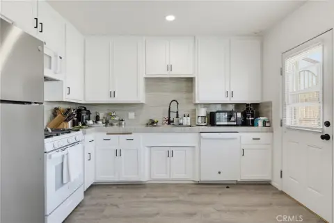 Duplex with Private Yards