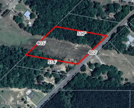 Lucedale Land on Cooks Corner