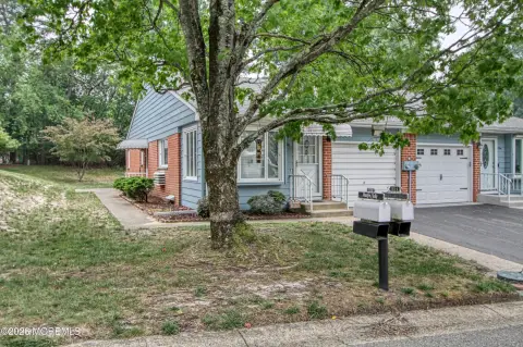 Two-Bedroom Co-Op Home