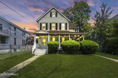 Four-Unit Multi-Family Property