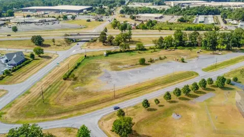 Cleared Commercial Land