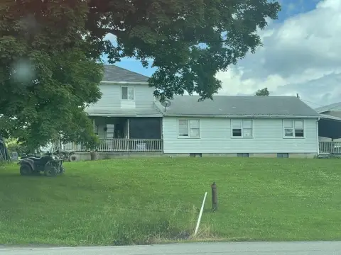 20+ Acre Parcel in Mansfield