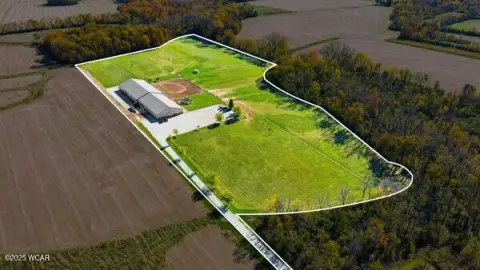 Turnkey Equestrian Boarding Facility