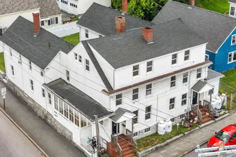 Five-Unit Apartment Building