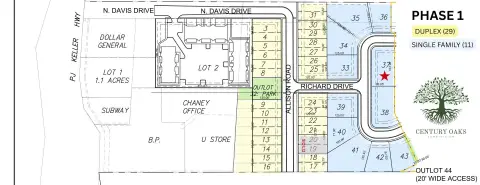 Residential Land in Lexington, IL