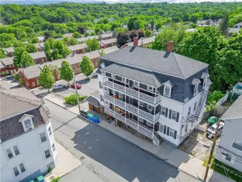 Six-Unit Multifamily Investment