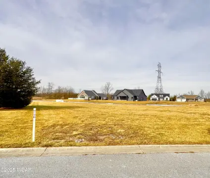 Residential Lots in Applewood Estates