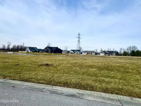 Residential Lots in Applewood Estates