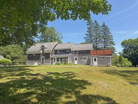 Duplex with Separate In-Law Apartment