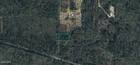 Acre of Land in Cottondale