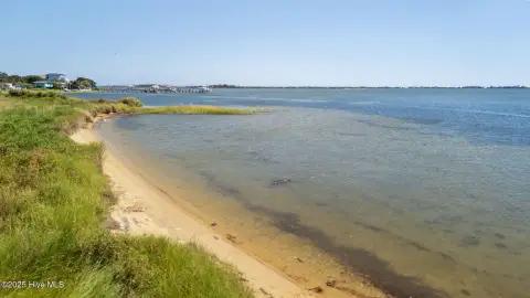 Waterfront Land in Gloucester, NC