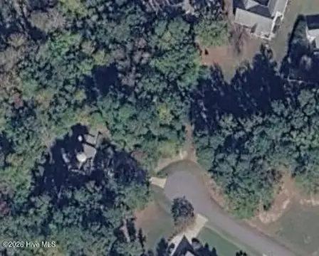 Wooded Lot in Golf Community