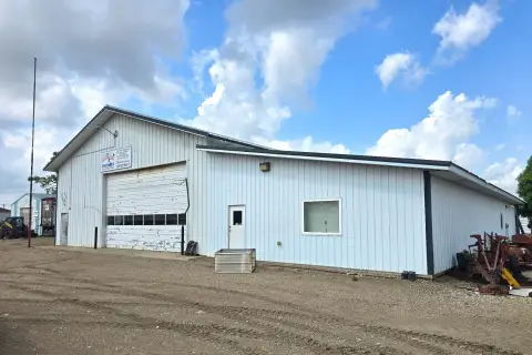 Equipped Manufacturing Property