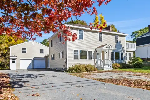 Duplex with Separate Two-Bedroom ADU