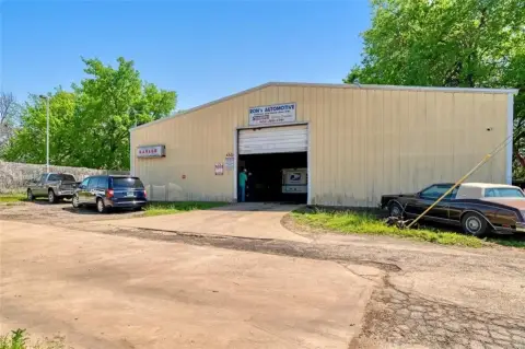 Established Mechanic and Machine Shop