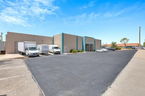 El Paso Industrial Building For Sale