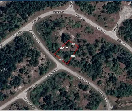 Residential Lot in North Port