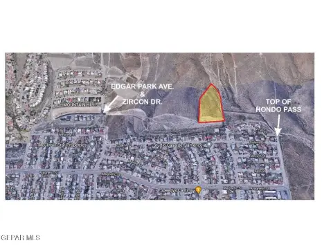 Residential Land with Mountain Views