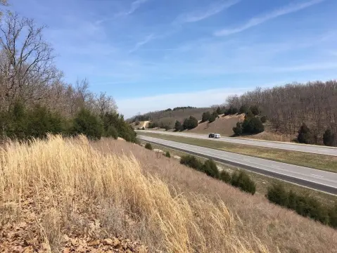 Commercial Land with Highway Frontage
