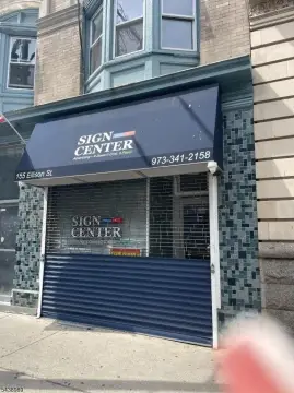 Remodeled Storefront Ready for Use