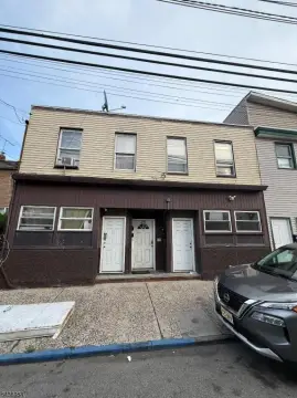 Four-Unit Two-Story Residential Building
