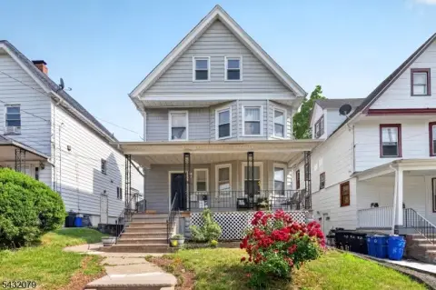 Two-Family Two-Story Residential Property