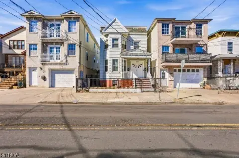 Updated Two-Unit Duplex