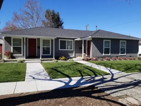 Updated Duplex in San Jose