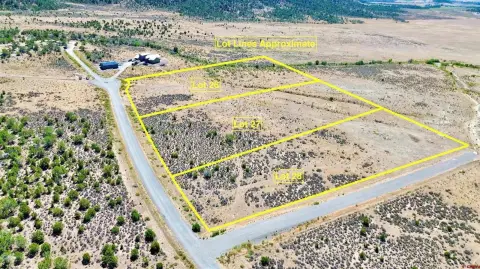 Montrose Land Bordering BLM Land