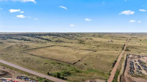 Commercial Land with RV Storage Prep